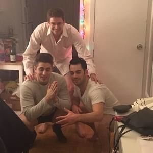 Meet your Posher, Will